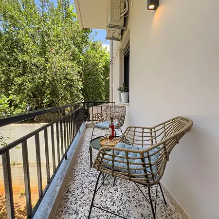 Aperon - Downtown Chania Апартаменти *