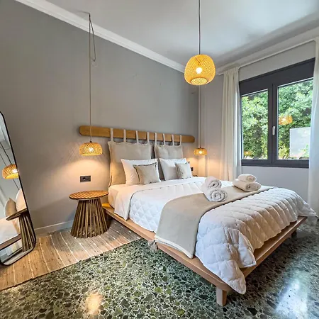 Апартаменти Aperon - Downtown Chania Ханья (Крит)