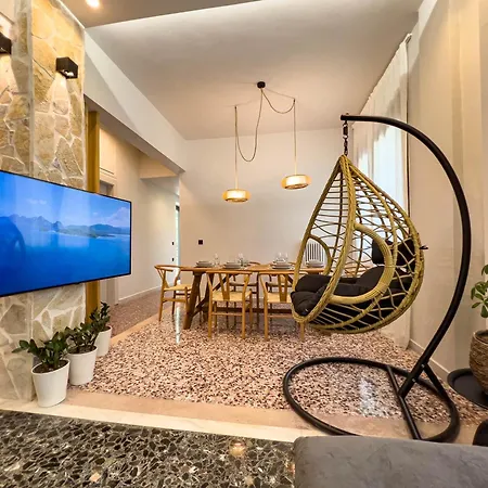 Apartmán Aperon - Downtown Chania Chania (Crete)