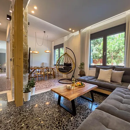 Apartmán Aperon - Downtown Chania *