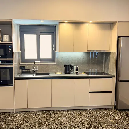 Appartement Aperon - Downtown Chania *