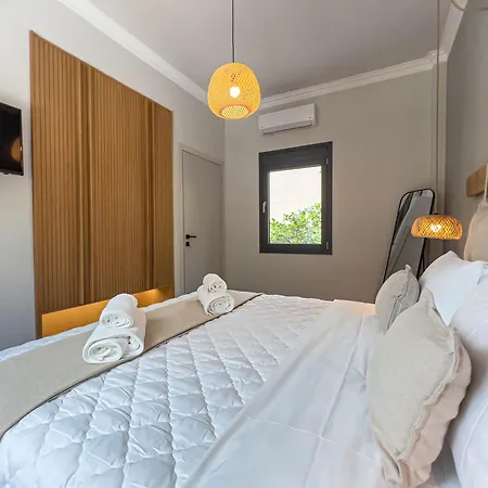 Aperon - Downtown Chania Apartmán Chania (Crete)