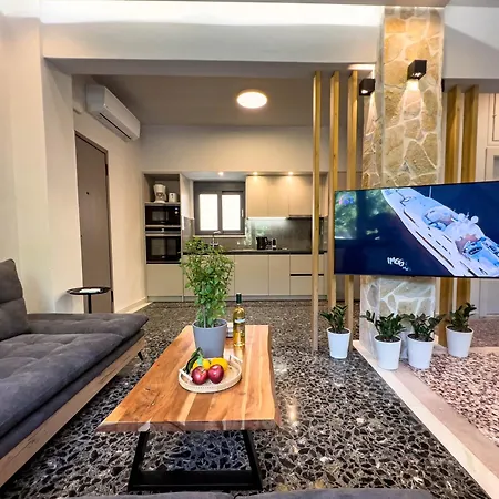 Appartement Aperon - Downtown Chania Chania (Crete)