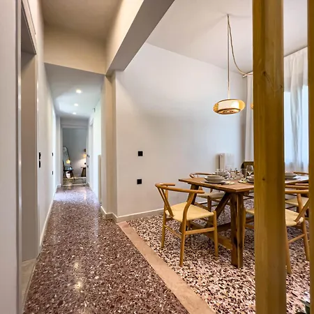 Aperon - Downtown Chania Apartmán *