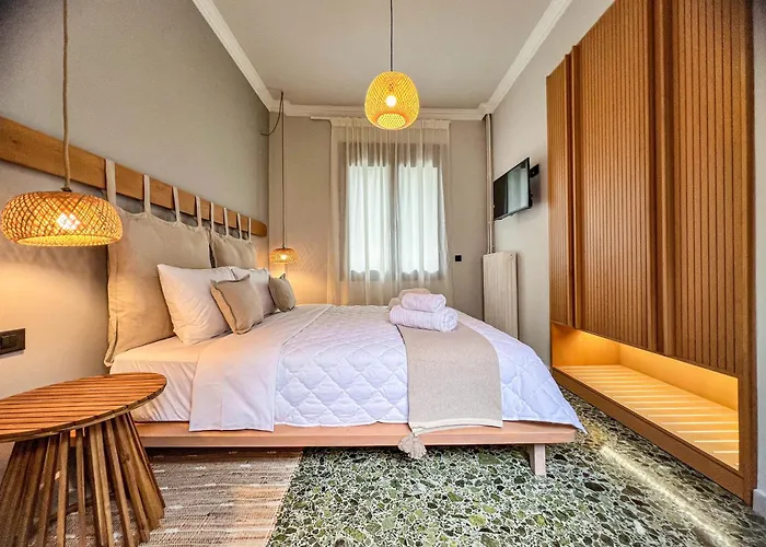 Διαμέρισμα Aperon - Downtown Chania *