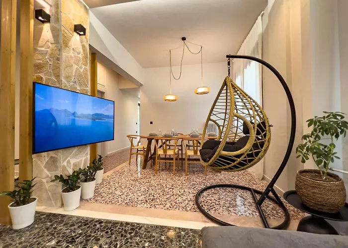 Appartement Aperon - Downtown Chania Chania (Crete)