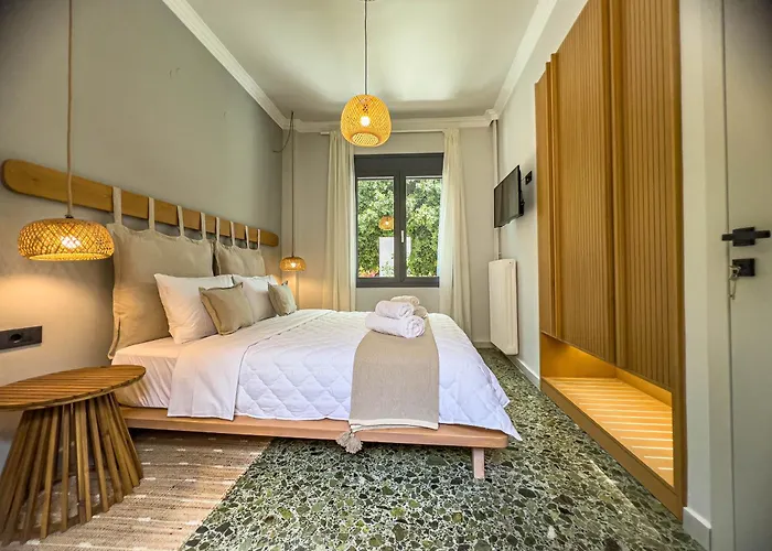 Appartement Aperon - Downtown Chania *