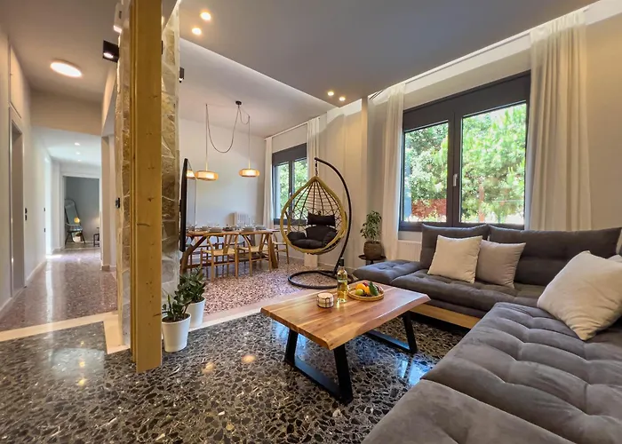 Appartement Aperon - Downtown Chania *