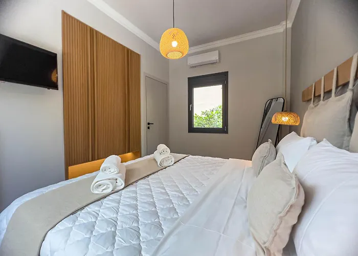 Aperon - Downtown Chania Appartement Chania (Crete)