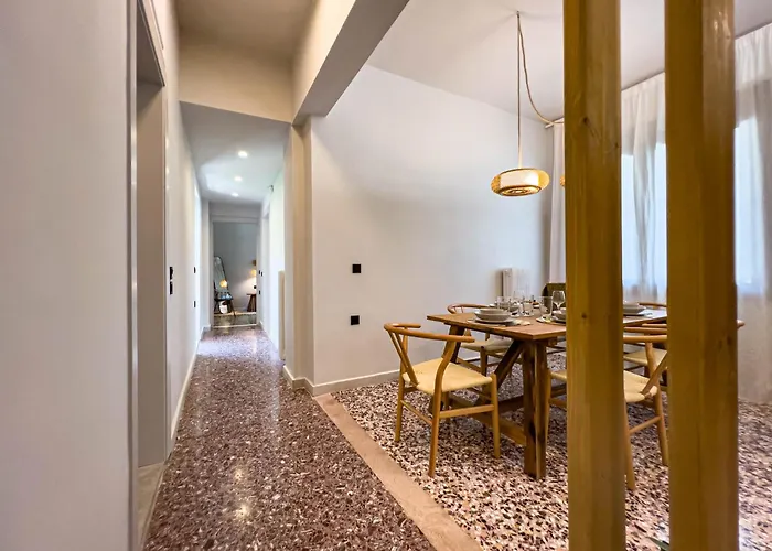 Aperon - Downtown Chania アパート *