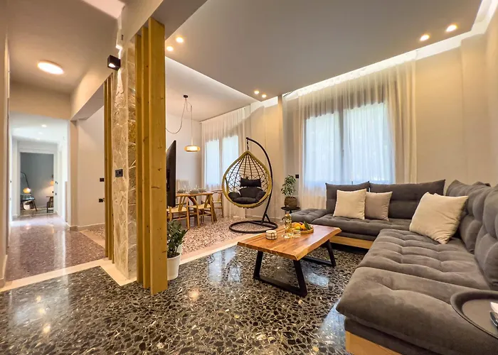 Aperon - Downtown Chania Appartement Chania (Crete)