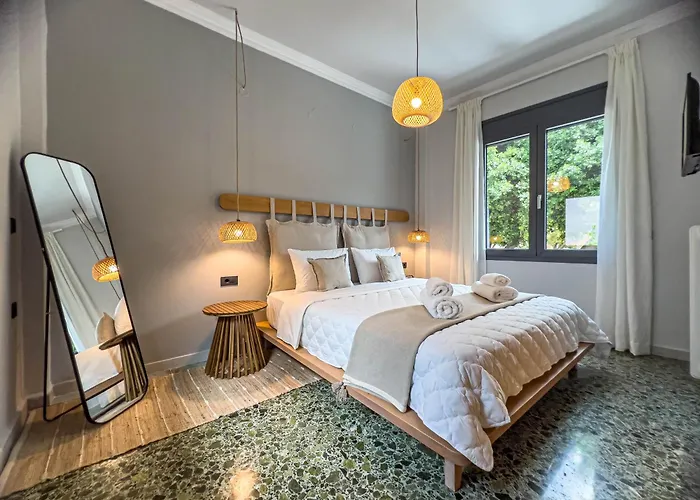 Appartement Aperon - Downtown Chania Chania (Crete)