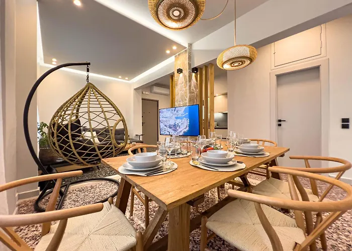 Aperon - Downtown Chania *