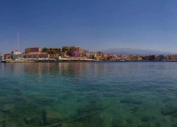 Aperon - Downtown Chania Appartement Chania (Crete)