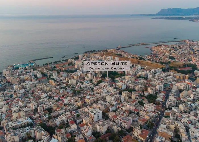 Aperon - Downtown Chania Chania (Crete)
