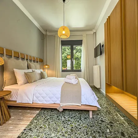 Apartamento Aperon - Downtown Chania *