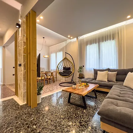 Aperon - Downtown Chania Apartamento La Canea