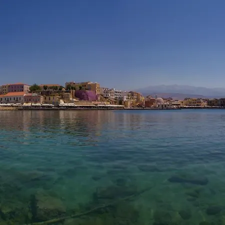 Aperon - Downtown Chania Apartamento La Canea