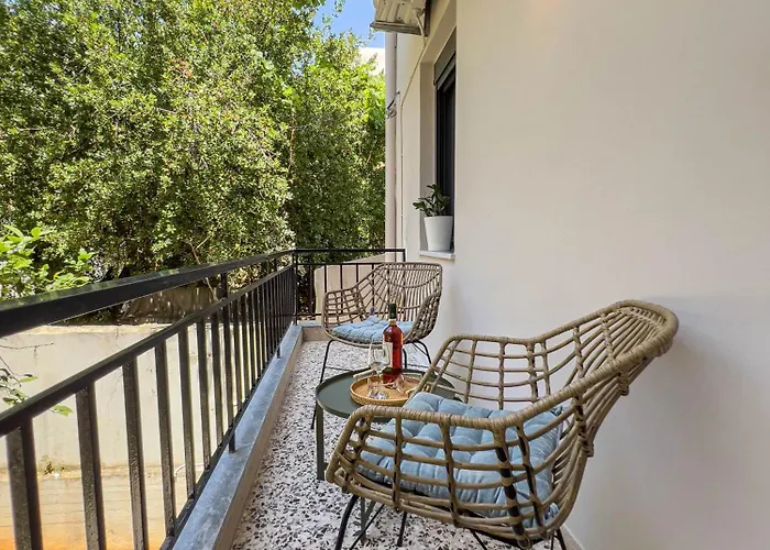 Aperon - Downtown Chania Appartamento *