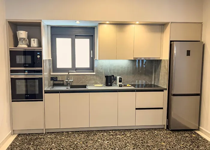 Appartamento Aperon - Downtown Chania *