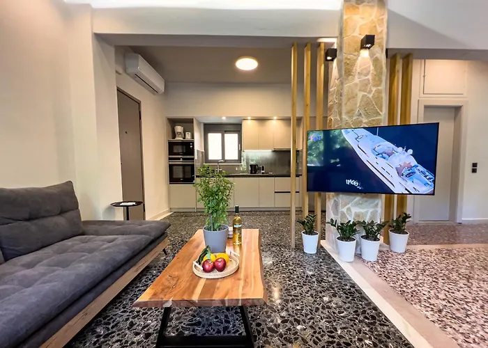 Appartamento Aperon - Downtown Chania La Canea