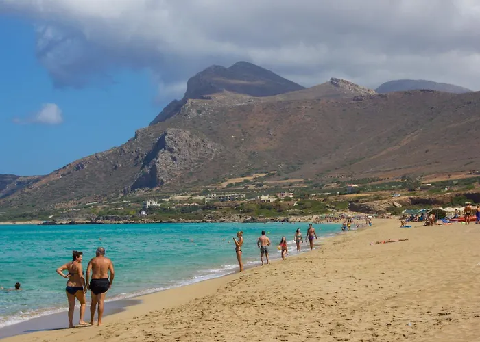 Aperon - Downtown Chania * La Canea